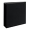 Avery 3" Durable View 3 Ring Binder, Slant Ring, Holds 8.5" x 11" Paper, 1 Black Binder (17041)