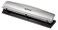 Bostitch 3-Hole Punch, 12 Sheet Capacity, Silver/Black (HP12)