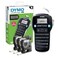 DYMO LabelManager 160 Portable Label Maker Bundle, Easy-to-Use, One-Touch Smart Keys, QWERTY Keyboard, Large Display, For Home &amp; Office Organization, Includes 3 D1 Label Cassettes