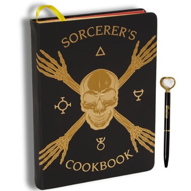 Innovative Designs Disney Descendants Journal Set with Pen for Kids, Teens or Adults, 144 Lined Pages
