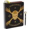 Innovative Designs Disney Descendants Journal Set with Pen for Kids, Teens or Adults, 144 Lined Pages
