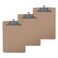 Hardboard Clipboard