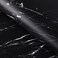 FunStick Thick Matte Black Marble Wallpaper Kitchen Counter Top Covers Peel and Stick Wall Paper Self Adhesive Vinyl Waterproof Marble Contact Paper for Bathroom Desk Backsplash Furniture 12" x 200