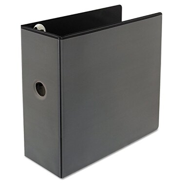 Universal Comfort Grip Deluxe Plus D-Ring View Binder
