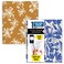 Five Star Spiral Notebooks + Study App, 2 Pack, 1 Subject, College Ruled Paper, 11" x 8-1/2", 80 Sheets, Soft Petals (820331F-ECM)