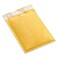 Universal 4087876 8.5 in. x 12.5 in. Extension Flap Self-Adhesive Closure #2 Peel Seal Strip Cushioned Mailer (25/Carton)