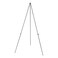 Universal UNV43029 Instant Setup 15 in. - 61 in. Steel Foldaway Easel - Black
