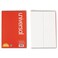 Universal Steno Pads, Gregg Rule, Red Cover, 80 White 6 X 9 Sheets, 6/Pack