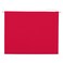 Universal Deluxe Bright Color Hanging File Folders, Letter Size, 1/5-Cut Tabs, Red, 25/Box
