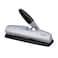 Swingline 3 Hole Punch, 20 Sheet Capacity Three Hole Puncher 3 Ring, Adjustable 2-7 Hole Paper Punch, LightTouch Low Effort, Black &amp; Silver (74030)
