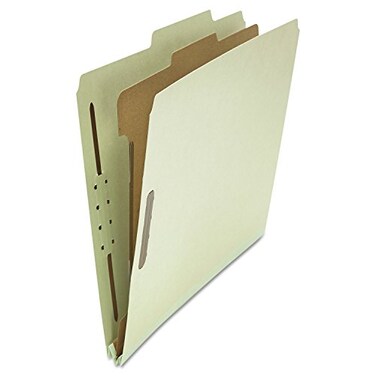 UNV10253 - Pressboard Classification Folder