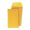 Universal Office Products 35303 Kraft Coin Envelope, 7, Light Brown, 500/box