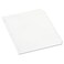Universal 20845 Economy Tab Dividers, 8-Tab, Letter, White, 24 Sets/Box