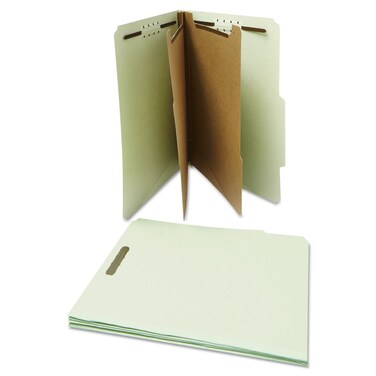 UNV10273 Universal Folder,psbd6sec,ltr,gg