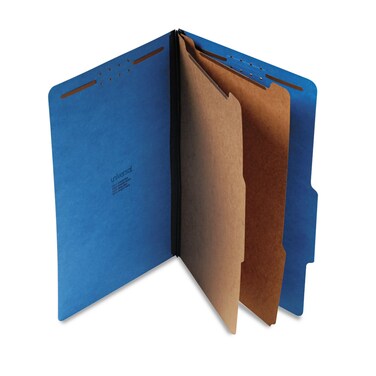 UNV10311 - Universal Pressboard Classification Folders