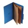 UNV10311 - Universal Pressboard Classification Folders