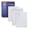 Columbian 9 x 12 Security Envelopes, 100/Box, 9 x 12 Inches, Release &amp; Seal Self Seal, SimplySafe Tamper Evident Pull Strip, White (COLO930)