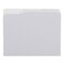 Universal UNV18101 0.75 in. Expansion 1/3-Cut Tabs Assorted Letter Size Top Tab File Folders - Gray (100/Box)