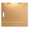 Officemate 23" x 26" Artist Sketch Board with Handle for Drafting Art - Portable Wooden Clipboard for Class, Studio or Field Use (83099)