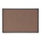 Universal UNV43022 36 in. x 24 in. Tech Cork Board - Black Plastic Frame
