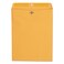 Universal Kraft Clasp Envelope, Side Seam, 28lb, 10 x 13, Light Brown, 100/Box