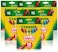 Crayola Jumbo Crayons Bulk, 6 Sets of 16 Large Crayons for Toddlers &amp; Kids, School Supplies, Gifts [Amazon Exclusive]