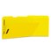 Universal Office Products 2 Fasteners, 1/3 Tab Box of 50