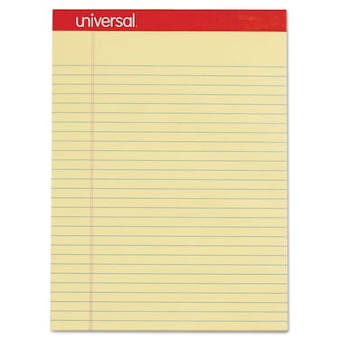 Perforated Writing Pads