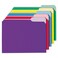 UNV12306 - Recycled Interior File Folders