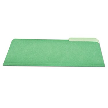 UNV10502 - Universal Colored File Folders