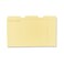 Smead File Folder, 1/3-Cut Tab, Letter Size, Manila, 100 per Box (10381)