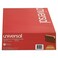 1 3/4 Inch Expansion File Pockets, Straight Tab, Legal, Redrope/Manila, 25/Box