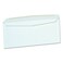 Universal 36320 Side Seam Business Envelope, Side, #10, 4 1/8 x 9 1/2, White, 500/Box