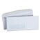Universal Window Business Envelope, Side, 10, White, 500/Box