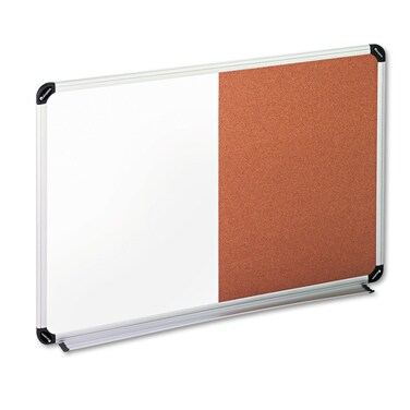 Universal Combination Dry Erase Bulletin Board