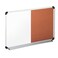 Universal Combination Dry Erase Bulletin Board