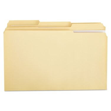 UNV16123 - Universal File Folders