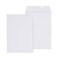 Universal Catalog Envelope, 24 lb Bond Weight Paper, 1 3/4, Square Flap, Gummed Closure, 6.5 x 9.5, White, 500/Box