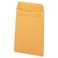 Universal 35290 Self Stick File Style Envelope, 12 x 9, Brown, 250/Box