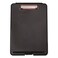 Universal UNV40318 Storage Clipboard with 0.5 in. Clip Capacity for 8.5 x 11 Sheets - Black