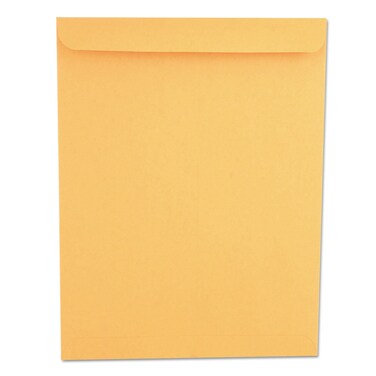 Universal Catalog Envelope, Side Seam, 10 x 13, Light Brown, 250/Box