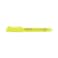 Universal UNV08856 Chisel Tip Pocket Highlighter Value Pack - Yellow (36/Pack)