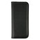 Universal UNV26850 4.75 in. x 10.13 in. Holds 160 3.5 in. x 2 in. Cards Business Card Holder - Vinyl, Black