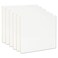 Universal UNV43910 11.75 in. x 8.75 in. Unruled Lap/Learning Dry-Erase Board - White Surface (6/Pack)