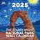 2025 Starry Night National Park Calendar 12" x 24" Inches