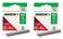 Arrow Fastener 215 Genuine JT21/T27 5/16-Inch Staples, 1,000-Pack - 2 Pack