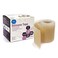 MEDPRIDE Easy-Tear Silicone Gel Tape Roll-1.5 Inch x 1.6 Yards- Medical Grade Wound Dressing, Sticky Bandage, Water + Shower-proof- Latex-Free, Adhesive, Soft + Flexible, Pain-Free Removal + Switching