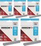 STAPLE 1/2" T-50 1250PK