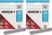 Arrow Fastener 508 Genuine T50 1/2-Inch Staples, 2 Pack