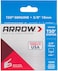 Arrow Fastener 506-5 Genuine T50 3/8-Inch Staples, 1250-Pack - 5 Pack